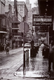 Street Scenes (B&W Photography) Posters