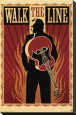 Walk the Line Posters