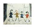 L.S. Lowry Posters
