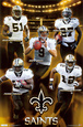 Drew Brees Poster
