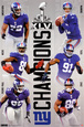 New York Giants Posters
