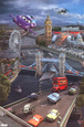 Cars 2 - Triptych 2