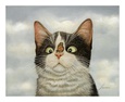 Gatos (Arte decorativa) Posters