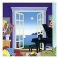 Living Rooms (Decorative Art) Posters