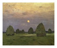 Isaak Ilyich Levitan Posters