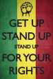 Bob Marley Posters