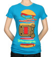 Domo-kun (T-Shirts) Poster