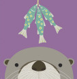 Sea Otters Posters