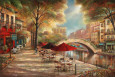 Paisagens urbanas (Arte decorativa) Posters