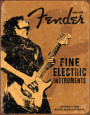 Musik (Blechschilder) Poster