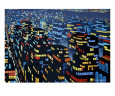 Urban Canvas Art Posters