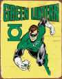 Green Lantern (Comic) Posters