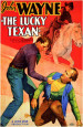 Lucky Texan Poster