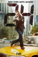 Action TV Shows Posters