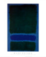 Sans titre Reproduction d'art par Mark Rothko