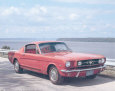 1965 Mustang