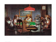 Friend in Need Art Print by Cassius Marcellus Coolidge