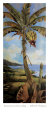 Bananas at Cook's Landing Art Print by Deborah Thompson