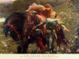 Sir Frank Dicksee Posters