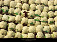 Ballots de coton Reproduction d'art par Yann Arthus-Bertrand