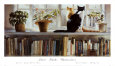 Cats (Decorative Art) Posters