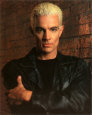 Buffy the Vampire Slayer Poster Card