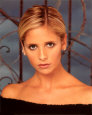 Buffy the Vampire Slayer Poster Card