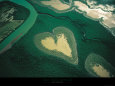 Herz Kunstdruck von Yann Arthus-Bertrand