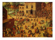 Chefs-d'œuvre flamands Affiches