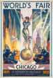 Expositions internationales Affiches