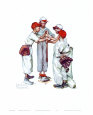 Choix Reproduction d'art par Norman Rockwell