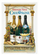 De Champagne Reproduction d'art par Arnold Eyckermans