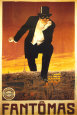 Fantomas Poster