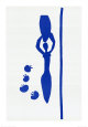 Femme A L'amphore Art Print by Henri Matisse