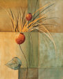 Grass with One Leaf Art Print by Nicole Marley