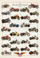 Motosikletler Posters