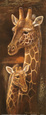 Love and Devotion Art Print by Ruane Manning