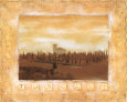 Souvenirs de Toscane I Reproduction d'art par Richard Henson