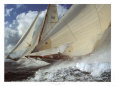 Nioulargue Reproduction d'art par Guillaume Plisson