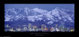 Salt Lake City, Utah Reproduction d'art par Jerry Driendl