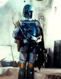 Boba Fett Poster Card