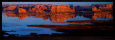 Lac Powell Reproduction d'art par Alain Thomas