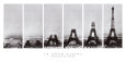 Tour Eiffel Art Print
