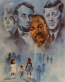 Présidents américains Affiches