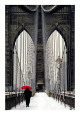 City Bridges (Color Photography) Posters