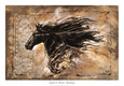 Horses (Decorative Art) Posters