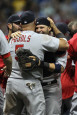 Yadier Molina (Cardinals) Posters