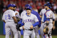 Derek Holland (Rangers) Posters