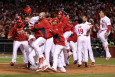 Yadier Molina (Cardinals) Posters