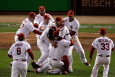 2011 St. Louis Cardinals (Game 7) Posters